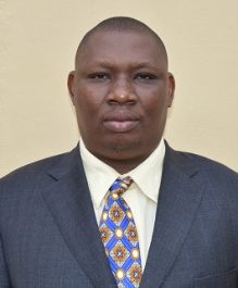 Dr. James Njue Mutegi