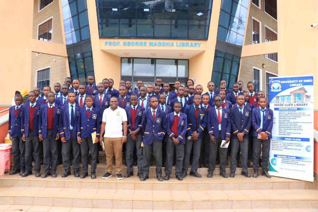 Inspiring the next generation of scholars