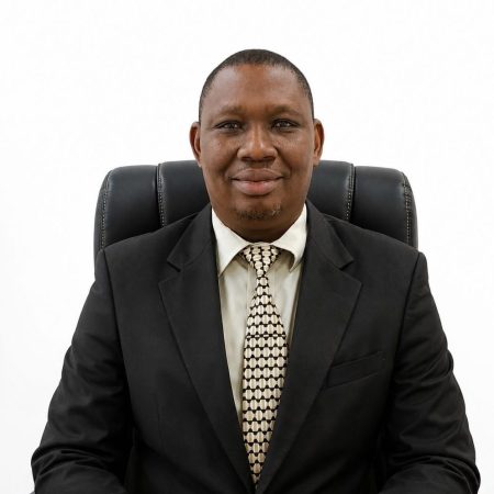 Dr. Njue