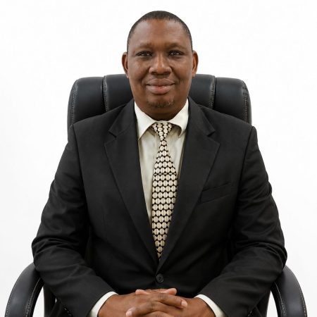 Dr. Njue